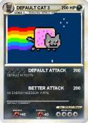 DEFAULT CAT