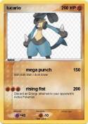 lucario