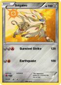 Solgaleo