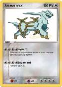 Arceus niv.x