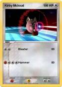 Kirby Mcloud