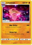 A Pokémon