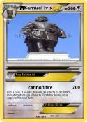 Samuel lv x