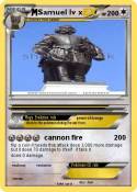 Samuel lv x