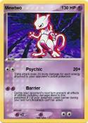 Mewtwo