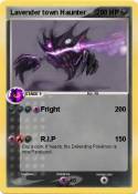 Lavender town