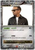 colonel reyel