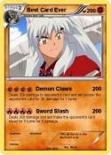 Best Card Ever
