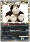 M Mr Monkey