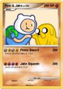 Finn & Jake