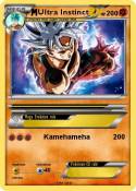 Ultra Instinct