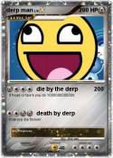 derp man