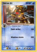 Zekrom EX