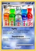 power up