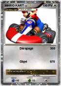 MARIO KART