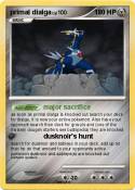primal dialga