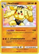 PikaChamp