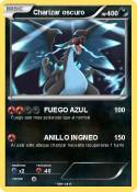 Charizar oscuro