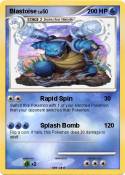 Blastoise