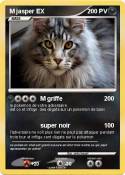 M jasper EX
