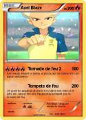 Axel Blaze