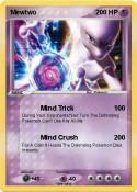 Mewtwo