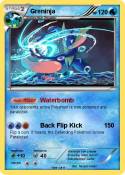 Greninja