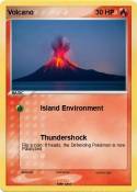 Volcano