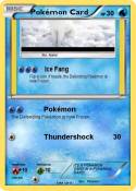 Pokémon Card