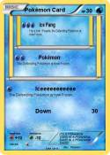 Pokémon Card