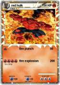 red hulk