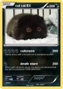 cut cat EX