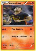Stephen Curry