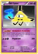 Bill Cipher