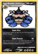 Dark Bowser