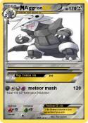 Aggron
