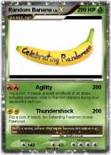 Random Banana