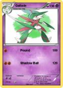 Gallade