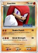 Knuckles