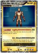 Iron Man Mrk