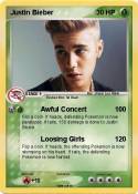 Justin Bieber