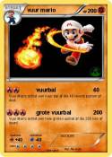 vuur mario