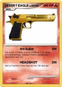 DESERT EAGLE