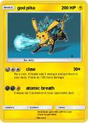 god pika