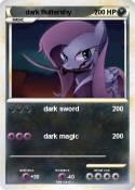 dark fluttershy