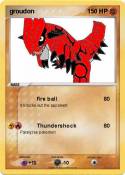 groudon
