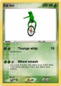 Dat boi