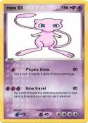 mew EX