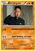 Kim Jong Un