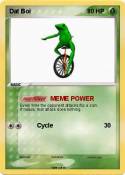 Dat Boi